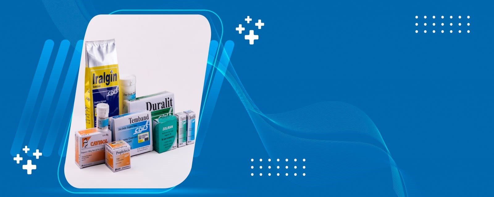 منتخبی از باکیفیت ترین ابزار دندانپزشکی